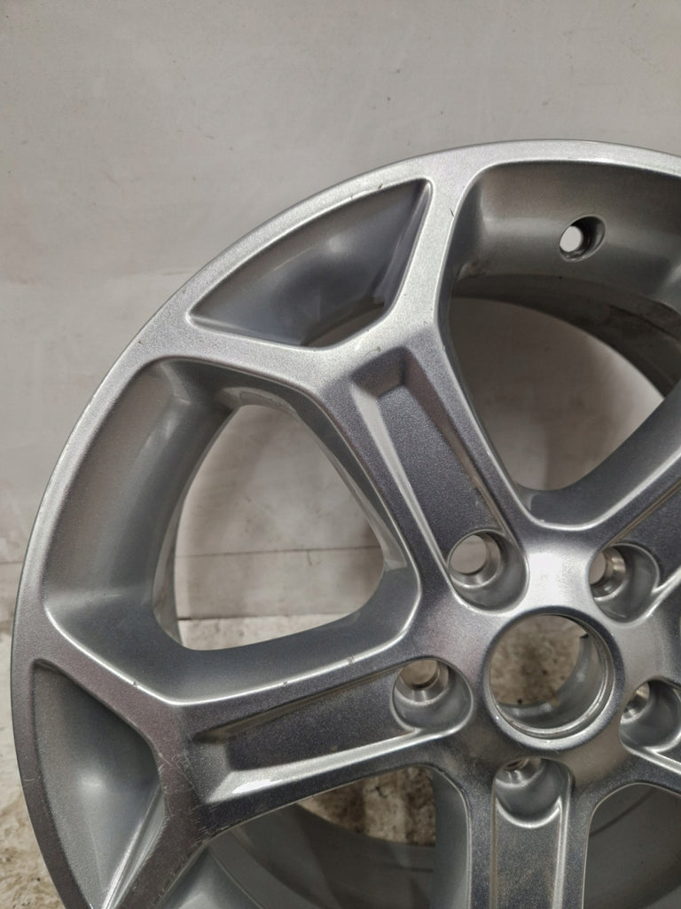 1x Alufelge 17 Zoll 7.5" 5x108 55ET 7S7J-1007-AA Ford S-Max Rim Wheel FEL7538709862cv