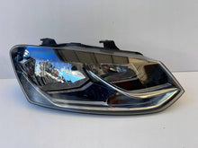 Load image into Gallery viewer, Frontscheinwerfer VW Polo 6c1 6C1941006B Rechts Scheinwerfer Headlight
