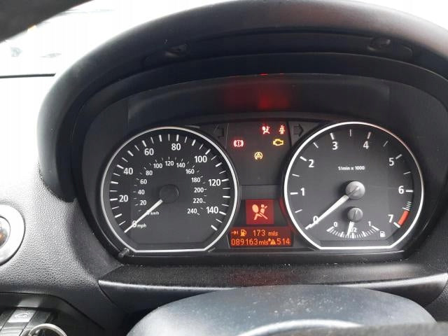 Motor BMW E81 E90 E87 N45B16A 1.6 115PS 85kW 142TKm 2006 Benzin Unkomplett