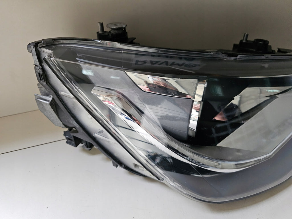 Frontscheinwerfer Audi A1 8X0941044 Rechts Scheinwerfer Headlight SCH3471383856xd