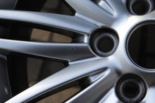 Laden Sie das Bild in den Galerie-Viewer, 1x Alufelge 16 Zoll 7.0&quot; 5x108 50ET Glanz Silber F1EJ-A1 Ford Focus Rim Wheel