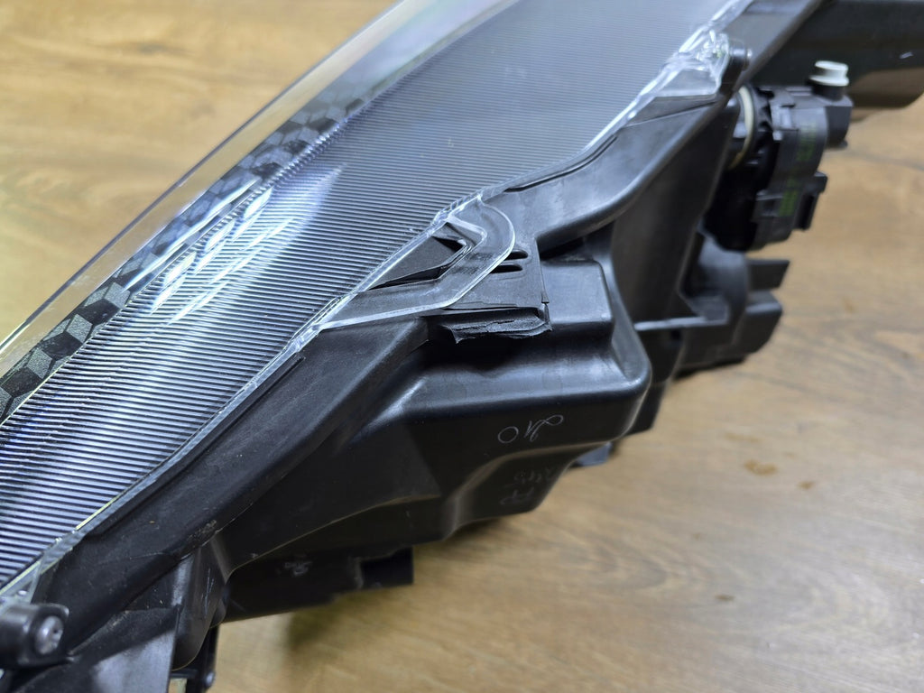 Frontscheinwerfer Toyota Yaris Rechts Scheinwerfer Headlight