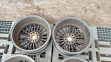 Laden Sie das Bild in den Galerie-Viewer, 4x Alufelge 16 Zoll 7.0" 5x108 8063854 Rim Wheel FEL2623498667he