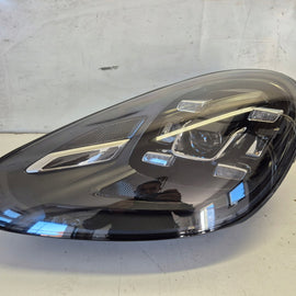 Frontscheinwerfer Porsche Cayenne 7P5941035K LED Links Scheinwerfer Headlight SCH3925546458al
