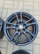 Laden Sie das Bild in den Galerie-Viewer, 4x Alufelge 16 Zoll 6.5" 5x112 33ET 48604 VW 33 Rim Wheel FEL1327127854nz