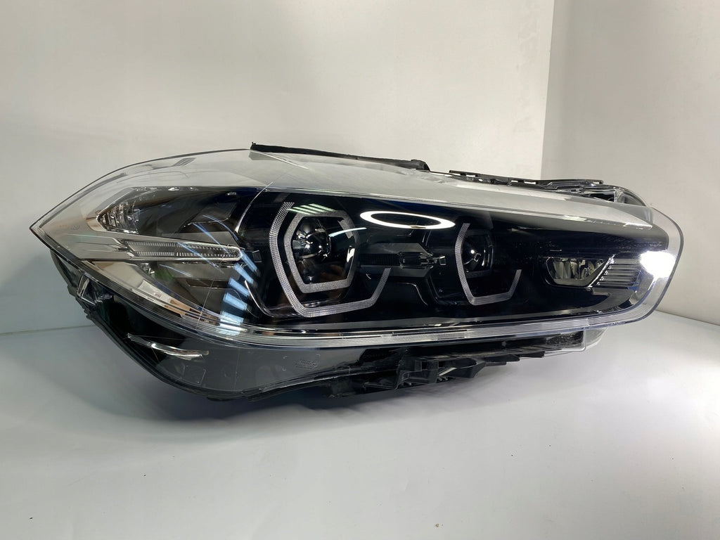 Frontscheinwerfer BMW F39 2760140 LED Rechts Scheinwerfer Headlight