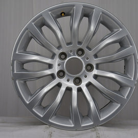 1x Alufelge 18 Zoll 8.0
