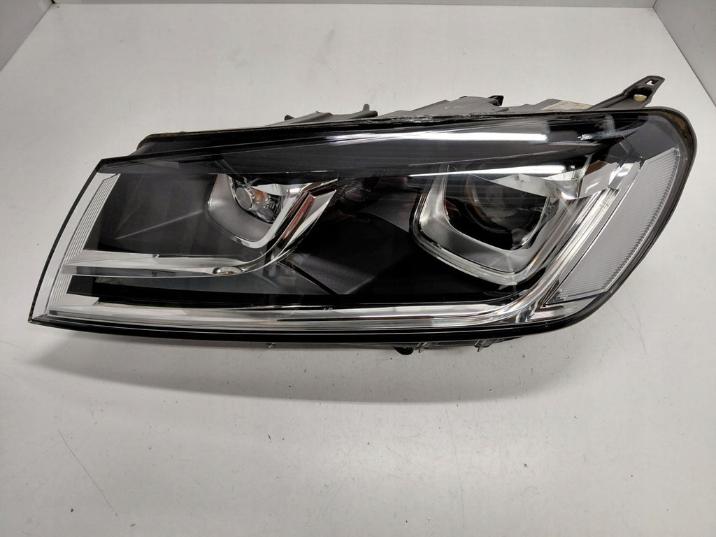 Frontscheinwerfer VW Touareg 7P1941033A LED Links Scheinwerfer Headlight SCH5220046716vp