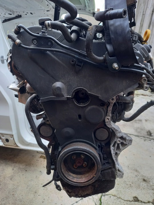 Motor VW Passat B8 DDA 2.0 TDI 190PS 140kW 170TKm Diesel Engine Komplett MOT1165519922fq