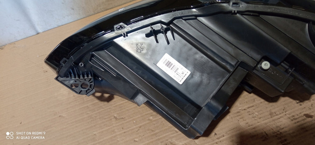 Frontscheinwerfer Peugeot II 89915378 LED Rechts Scheinwerfer Headlight SCH8004909025dg