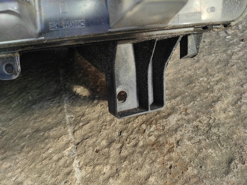 Frontscheinwerfer Citroën Berlingo 89318049 Rechts Scheinwerfer Headlight