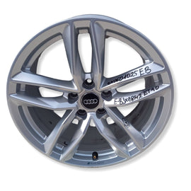 1x Alufelge 18 Zoll 5x112 8W0601025EB Audi Rim Wheel FEL2642641097yp