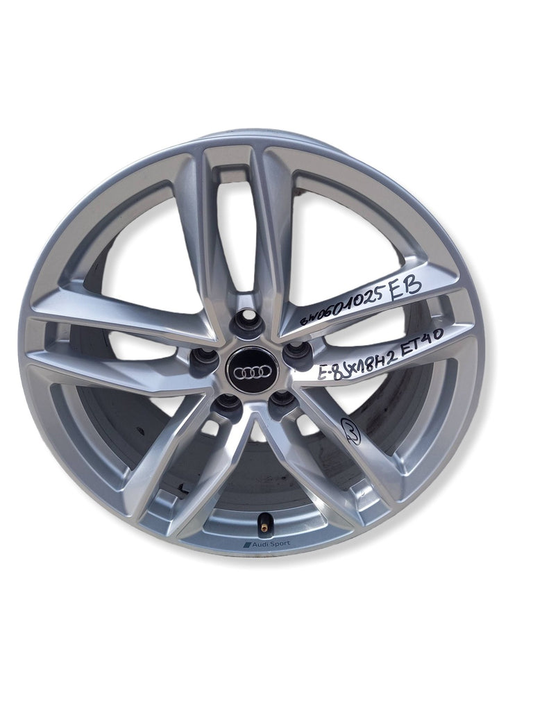 1x Alufelge 18 Zoll 5x112 8W0601025EB Audi Rim Wheel FEL2642641097yp