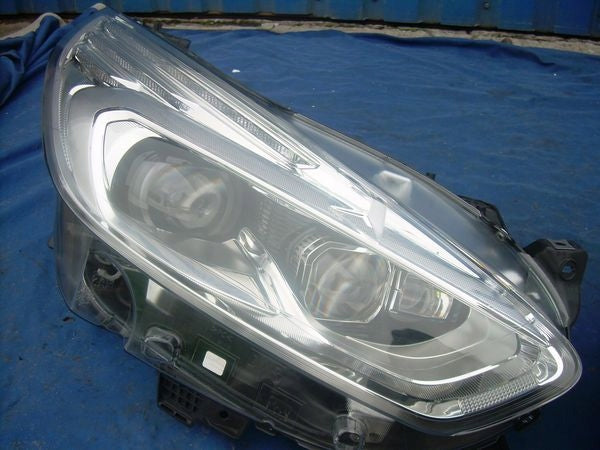 Frontscheinwerfer Ford Galaxy Ein Stück (Rechts oder Links) Headlight