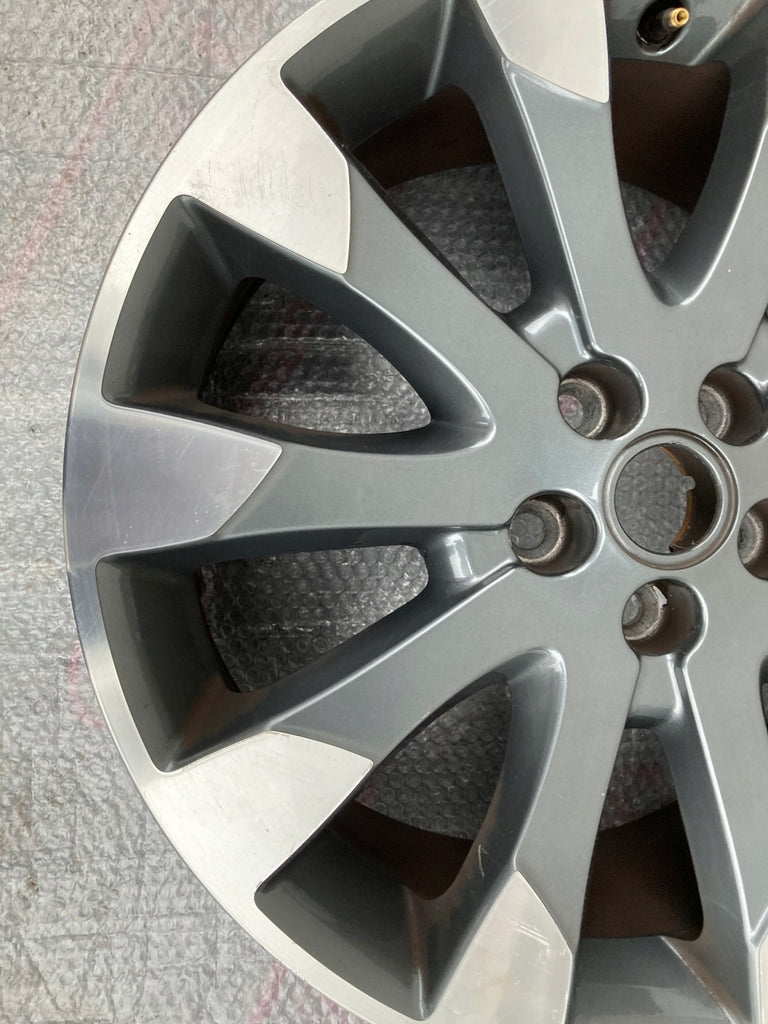 1x Alufelge 19 Zoll 8.0" 5x108 Land Rover Freelander Rim Wheel FEL4250855358lj