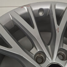 Load image into Gallery viewer, 1x Alufelge 17 Zoll 7.5" 5x112 46ET Glanz Silber 5FA601025B Seat Leon Rim Wheel FEL3889020394nt