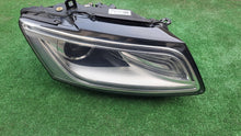 Laden Sie das Bild in den Galerie-Viewer, Frontscheinwerfer Audi Q5 8R0941032C Bi-Xenon Rechts Scheinwerfer Headlight SCH1454316025vs