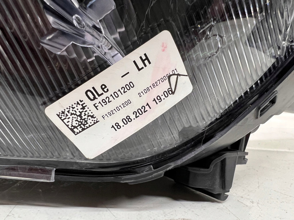 Frontscheinwerfer Kia Sportage IV F192101200 92101-F1500 LED Links Headlight SCH3626920762dn