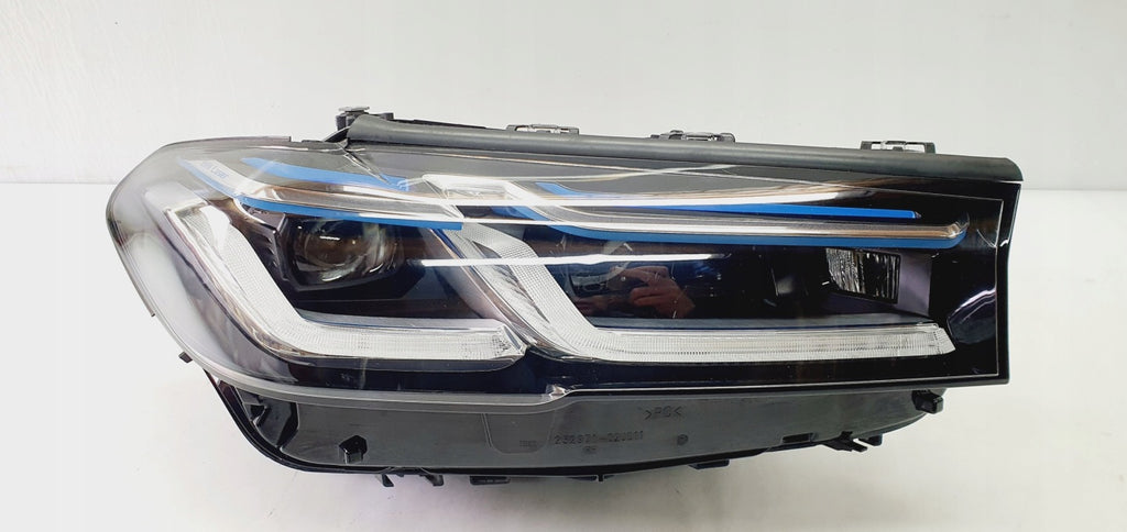 Frontscheinwerfer BMW 5 G31 G30 5A388D6 Laser Rechts Scheinwerfer Headlight SCH6748582458id