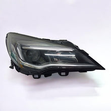 Laden Sie das Bild in den Galerie-Viewer, Frontscheinwerfer Opel Astra K 662588537 LED Rechts Scheinwerfer Headlight