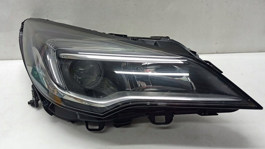 Frontscheinwerfer Opel Astra K 662588537 LED Rechts Scheinwerfer Headlight