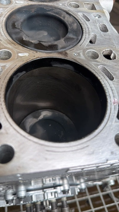 Motorblock Audi DEZ 2.0 TDI 3TKm 2025 Diesel Unkomplett MOT3072708765dz