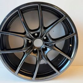 1x Alufelge 20 Zoll 6853816 BMW 5 F11 F10 Rim Wheel FEL4745310095vy