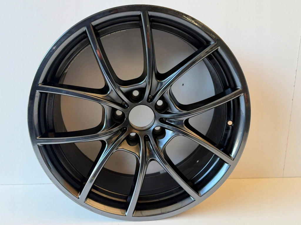 1x Alufelge 20 Zoll 6853816 BMW 5 F11 F10 Rim Wheel FEL4745310095vy