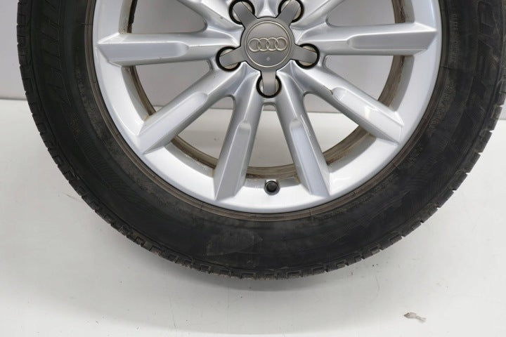 1x Alufelge 17 Zoll 5x112 Audi Q3 Rim Wheel FEL4122127140bb