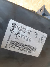 Load image into Gallery viewer, Frontscheinwerfer Renault Master III 260602078R Links Scheinwerfer Headlight SCH6477844618cv