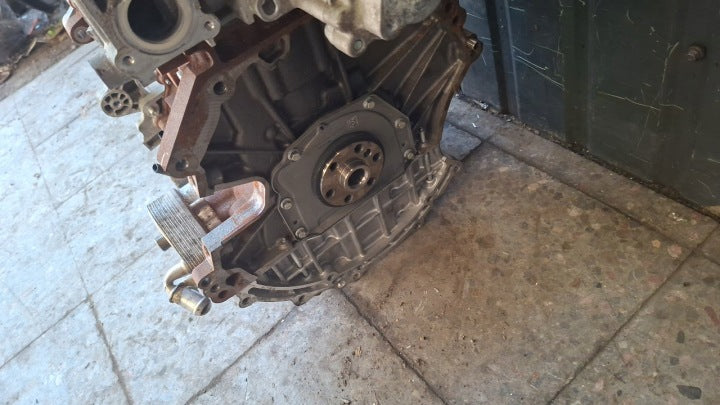 Motor Ford Fiesta I B7JB 1.0 90TKm Benzin Engine Unkomplett MOT8884599779hm