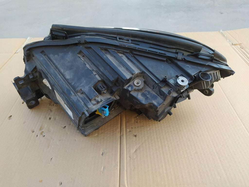 Frontscheinwerfer Mercedes-Benz Gle W166 A1669064003 LED Rechts Headlight SCH3630852737eh