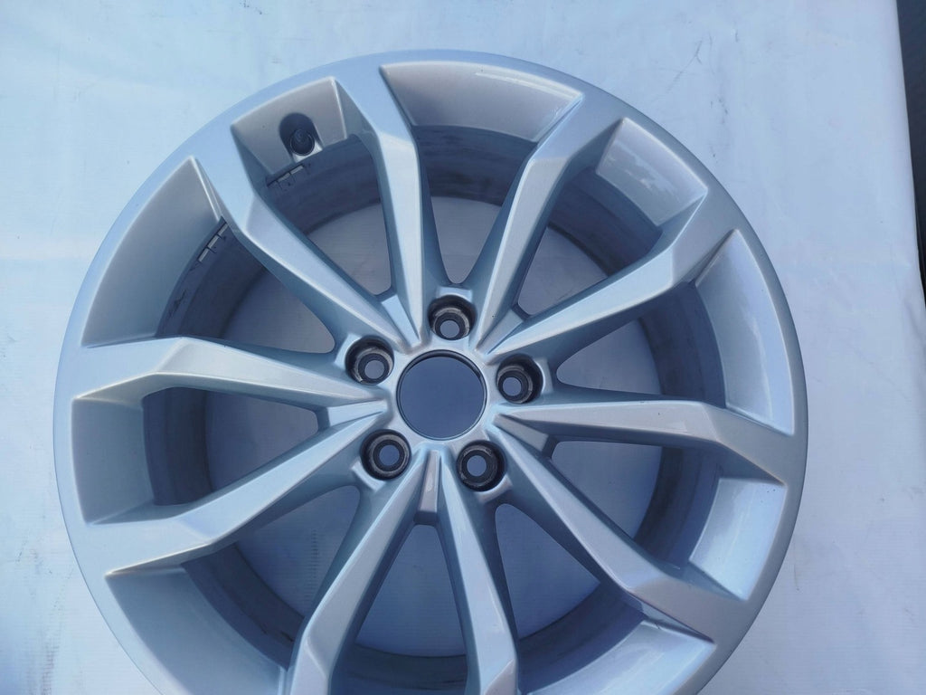 1x Alufelge 18 Zoll 8W0601025H Audi A4 Rim Wheel FEL5763787868vd