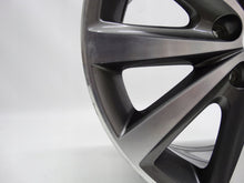Load image into Gallery viewer, 1x Alufelge 16 Zoll 7.0" 5x100 46ET Glanz Schwarz 6R0601025N VW Polo Rim Wheel FEL6489085088aq