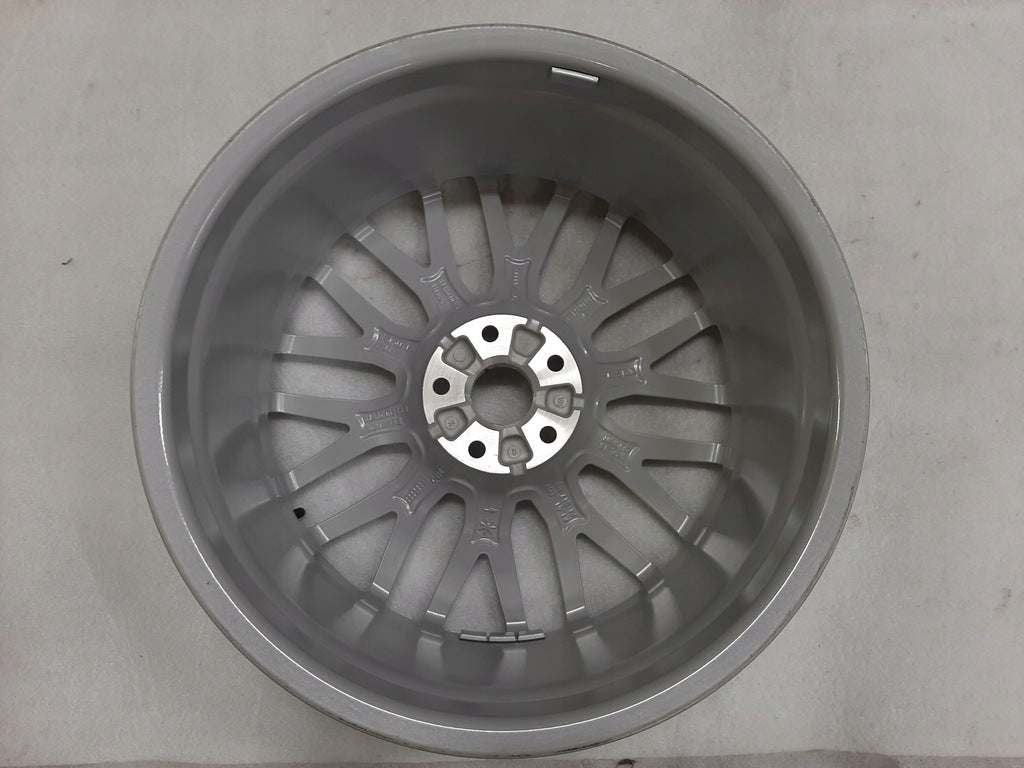1x Alufelge 19 Zoll 8.0" 5x112 45ET Glanz Silber 81A601025 Audi Rim Wheel FEL3992695397xy