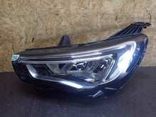 Laden Sie das Bild in den Galerie-Viewer, Frontscheinwerfer Opel Grandland X YP00162880 FULL LED Links Headlight