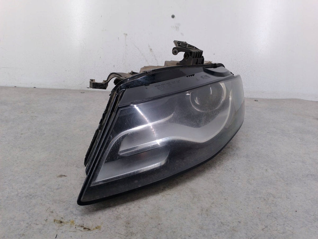 Frontscheinwerfer Audi A4 B8 8K0941003C Links Scheinwerfer Headlight SCH8256043355fs