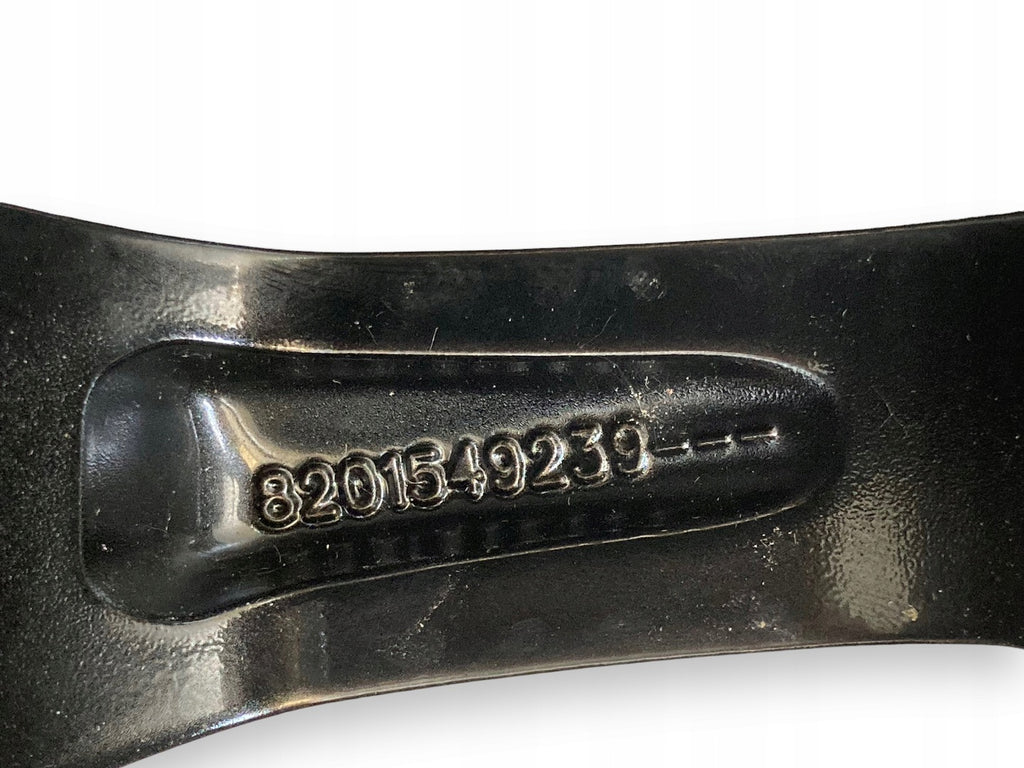 1x Alufelge 16 Zoll 6.5" 5x114.3 41ET 8201549239 Renault Megane III 1 Grand