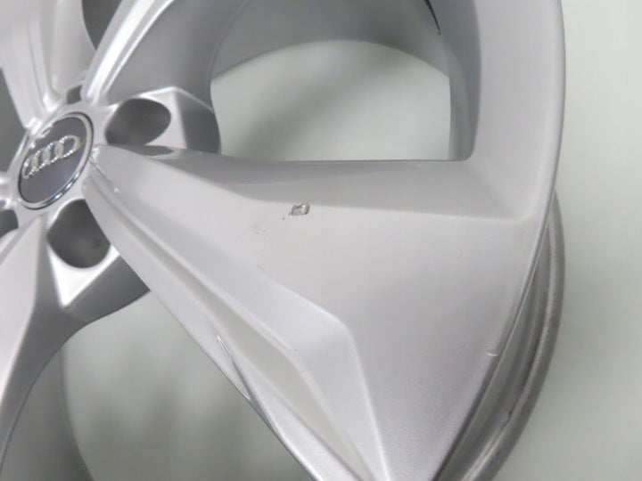 4x Alufelge 19 Zoll 7.0" 5x112 34ET Glanz Silber 80A601025 Audi C8 B8 Rim Wheel FEL9607770079bx