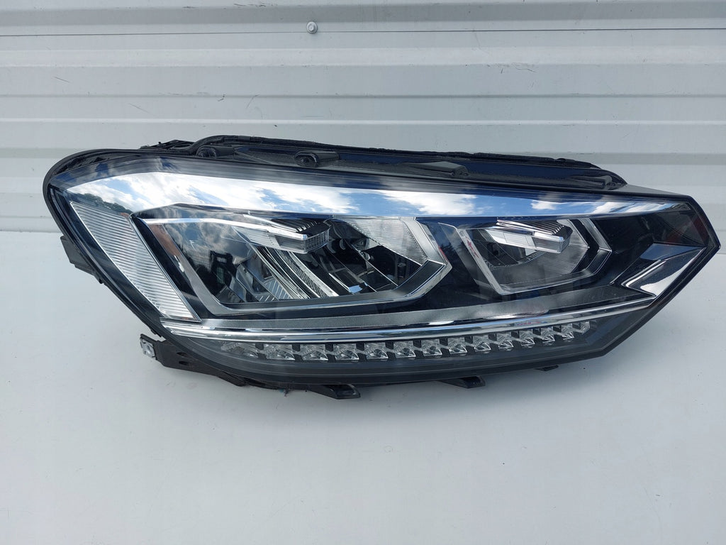 Frontscheinwerfer VW Touran 5TB941036B LED Rechts Scheinwerfer Headlight