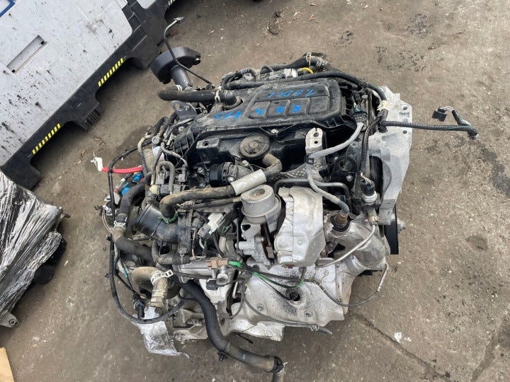 Motor Renault Trafic R9M413 1.6 TDCI 60TKm Diesel Engine Unkomplett MOT5037221659as