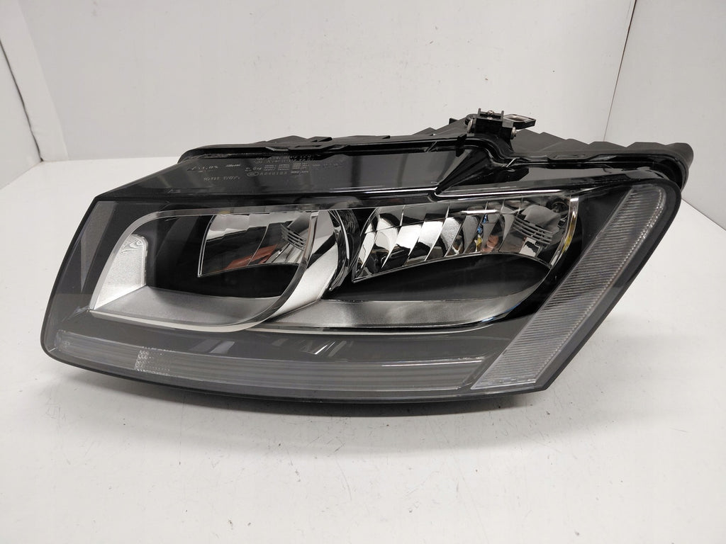 Frontscheinwerfer Audi Q5 8R0941003 Links Scheinwerfer Headlight SCH7323412390kr