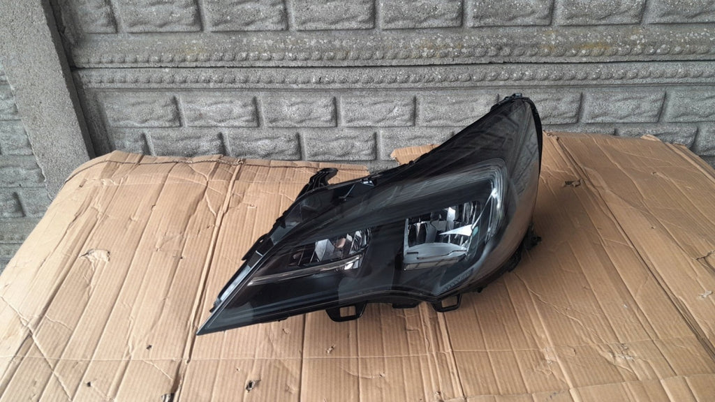 Frontscheinwerfer Opel Astra 39195688 Links Scheinwerfer Headlight SCH6038887555yv