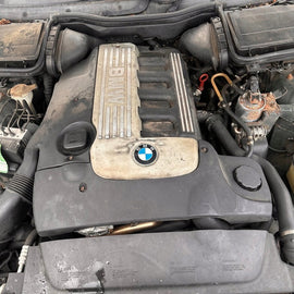 Motor BMW M57D30 193PS Diesel Engine Unkomplett MOT5818280334jh