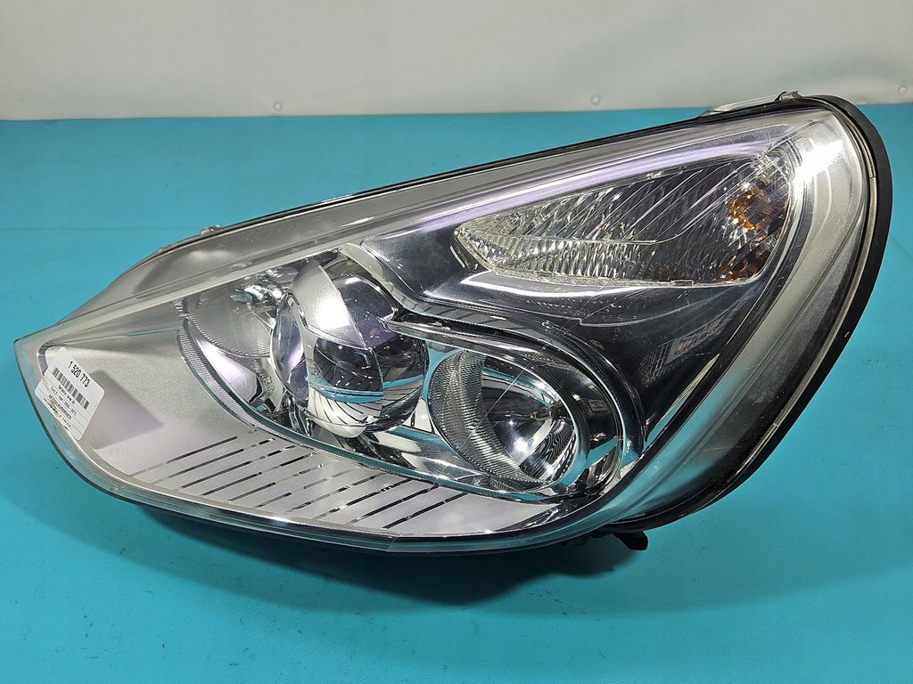 Frontscheinwerfer Ford S-Max 6M21-13D155-AE Xenon Links Scheinwerfer Headlight SCH7742683532nv
