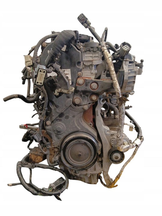 Motor Ford Mondeo I T7CF 2.0 TDCI 150PS 110kW 187TKm 2014 Diesel Engine Komplett MOT1894601238ou