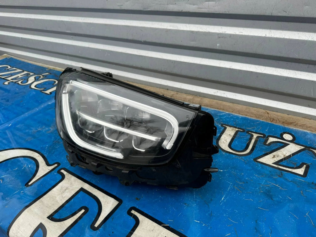 Frontscheinwerfer Mercedes-Benz Glc A2539067001 Rechts Scheinwerfer Headlight SCH2232997776dx