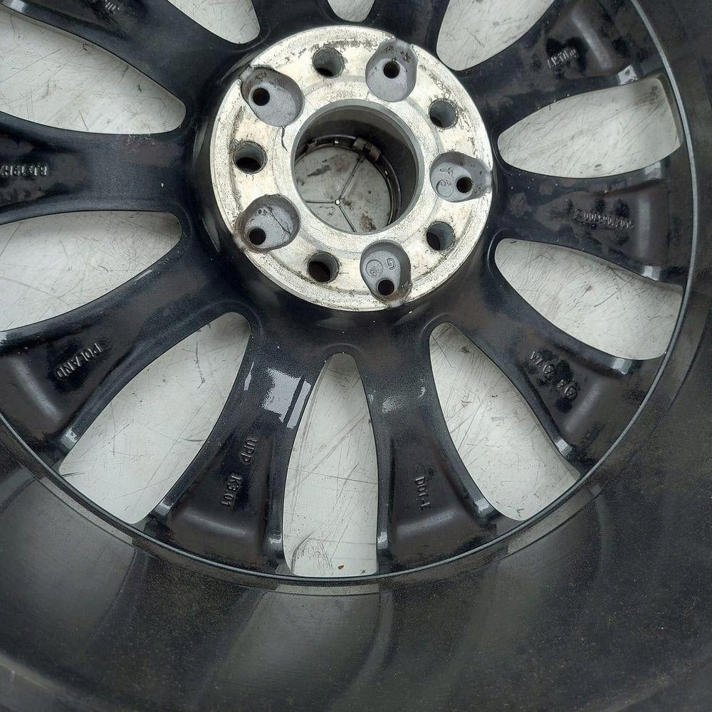 1x Alufelge 19 Zoll 8.0" 5x112 38ET A2534012200 Mercedes-Benz Rim Wheel FEL1400977029gy