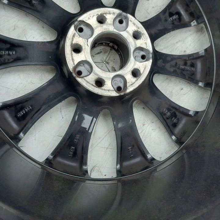 1x Alufelge 19 Zoll 8.0" 5x112 38ET A2534012200 Mercedes-Benz Rim Wheel FEL1400977029gy