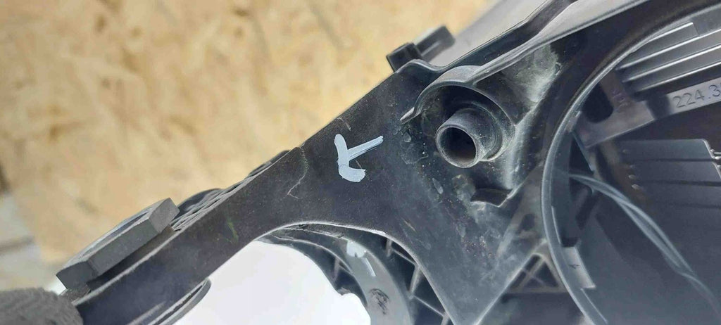 Frontscheinwerfer Mercedes-Benz Gls X167 A1679066001KZ Rechts Headlight